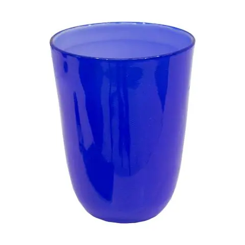 Imagen VASO CRISTAL AZUL ELECTRICO