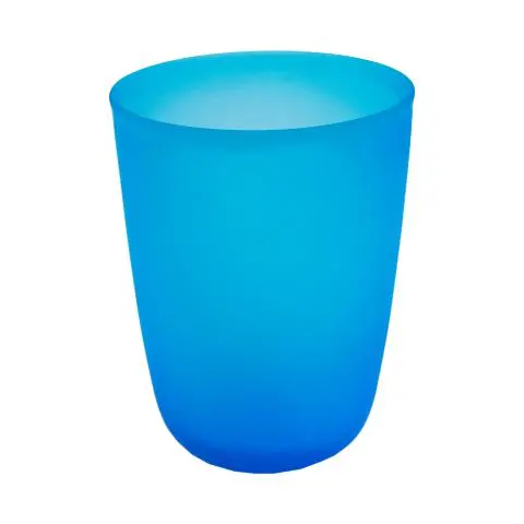 Imagen VASO CRISTAL TURQUESA