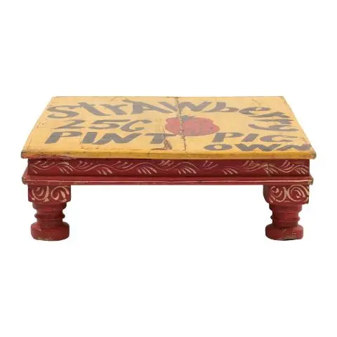 Imagen MESA AUXILIAR PINTADA