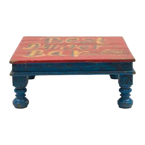 Imagen MESA AUXILIAR PINTADA