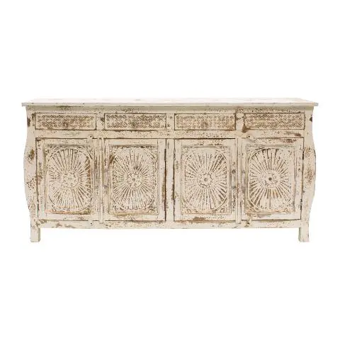 Imagen APARADOR BLANCO 4/P 4/C TALLA