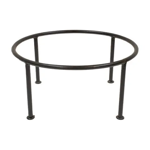 Imagen SOPORTE DE FORJA PARA TINAJA 20 X 40 DM