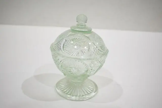 Imagen AZUCARERO CRISTAL FILIGRANAS
