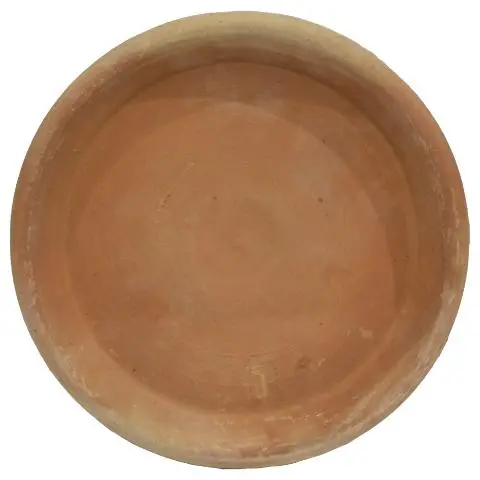 Imagen PLATO CERAMICA LISO PEQUEO 30 DM.