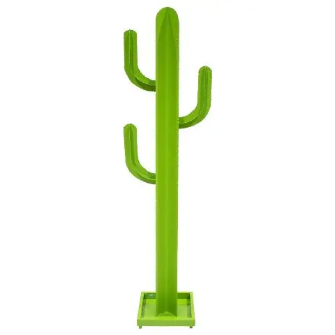 Imagen CACTUS METALICO VERDE GRANDE II