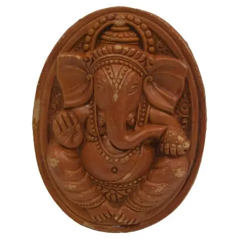 Imagen GANESHA CERAMICA PARA COLGAR 