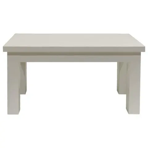 Imagen MESA AUXILIAR MADERA BLANCO