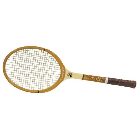 Imagen RAQUETA TENIS SLAZENGER ANTIGUA MADERA