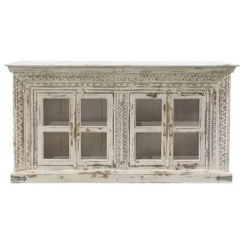Imagen APARADOR 4/P ACRISTALADAS TALLA BLANCO