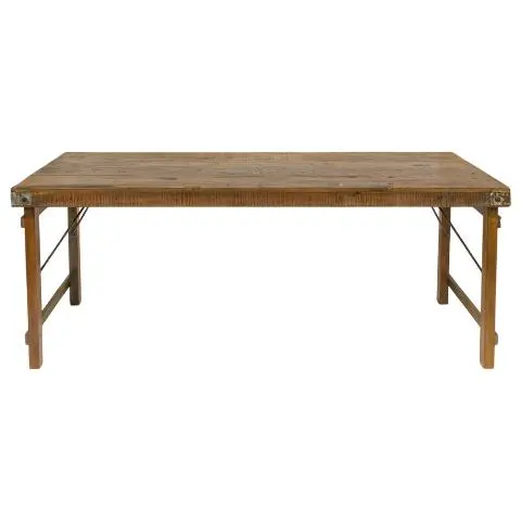 Imagen CONSOLA PLEGABLE NATURAL