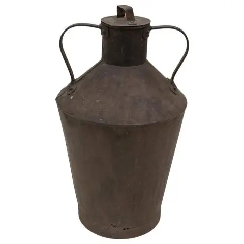 Imagen CANTARA ANTIGUA METALICA 