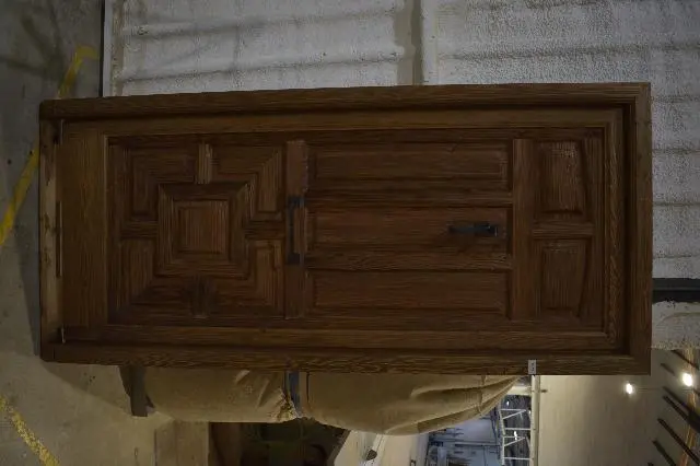 Imagen PUERTA ANTIGUA 1/H CUARTERONES 