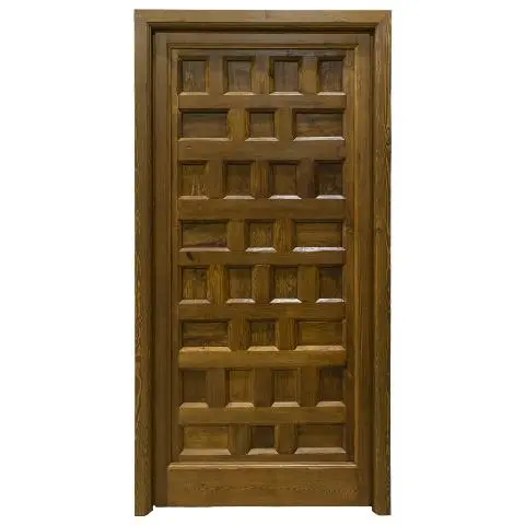 Imagen PUERTA ANTIGUA 1/H CUARTERONES 