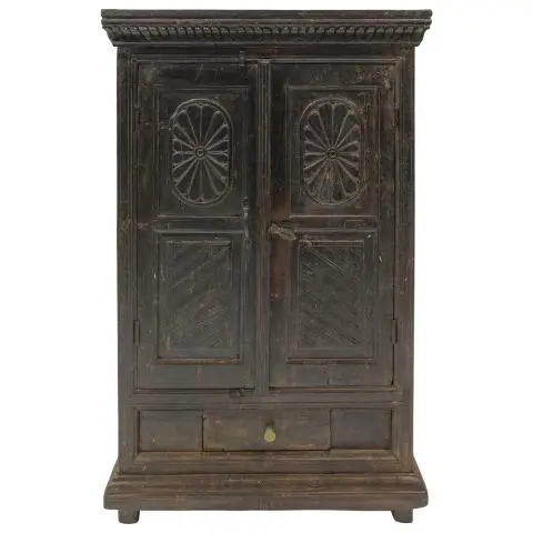 Imagen ARMARIO ANTIGUO 2/H TALLADAS 1/C