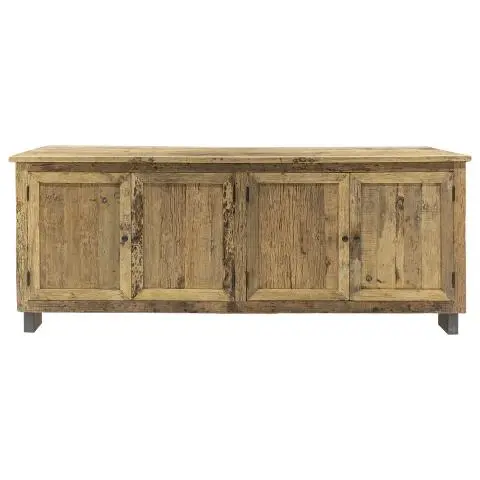 Imagen APARADOR 4/H  BLEACH PATAS METALICAS