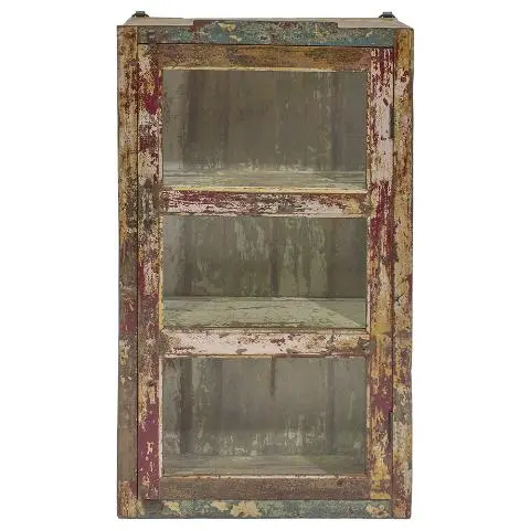 Imagen VITRINA COLGAR ANTIGUA 1/H