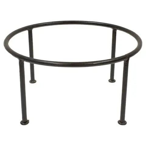 Imagen SOPORTE DE FORJA PARA TINAJA 20 X 45 DM