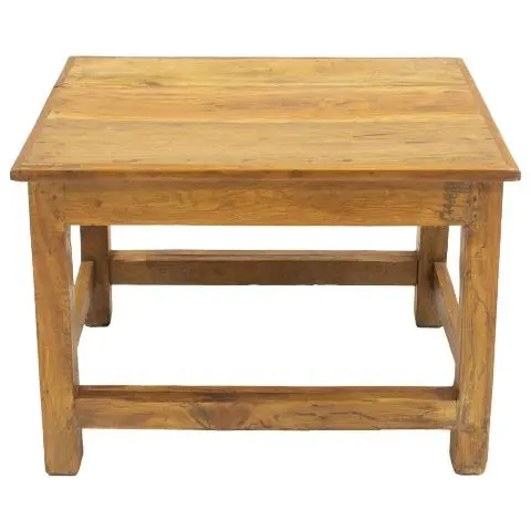 Imagen MESA AUXILIAR MADERA NATURAL