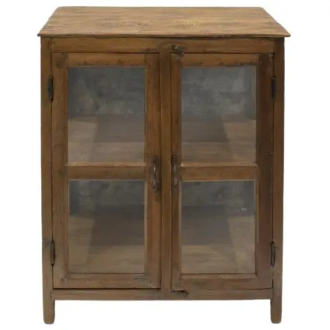 Imagen VITRINA 2/H ACRISTALADAS NATURAL