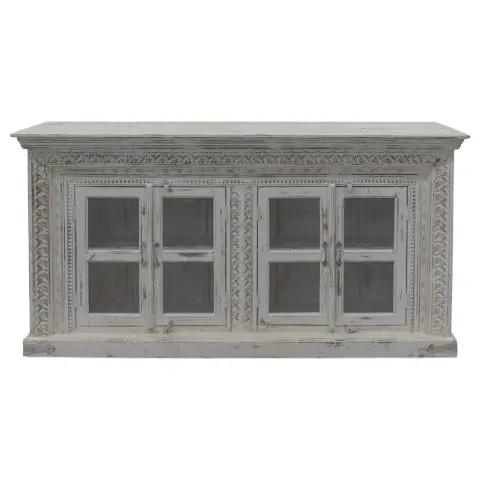 Imagen APARADOR 4/P ACRISTALADAS TALLA BLANCO