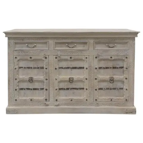 Imagen APARADOR 3/C 3/P LAMAS Y TALLA BLANCO