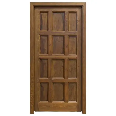 Imagen PUERTA ANTIGUA 1/H CUARTERONES 