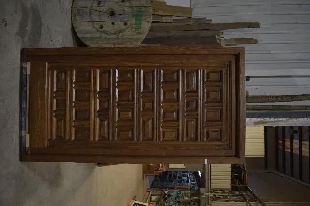 Imagen PUERTA ANTIGUA 1/H CUARTERONES 