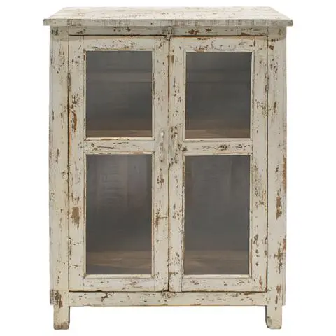 Imagen VITRINA BLANCA 2/H