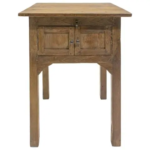 Imagen MESA AUXILIAR MADERA 2/H